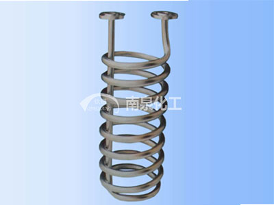 內件盤管加熱器